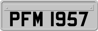 PFM1957