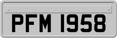 PFM1958