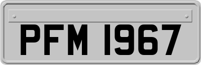 PFM1967