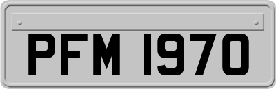 PFM1970