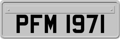 PFM1971