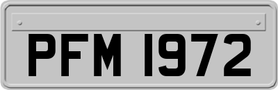 PFM1972