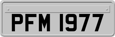 PFM1977