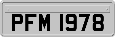 PFM1978