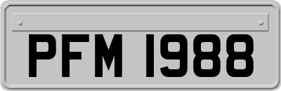 PFM1988