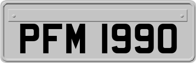 PFM1990