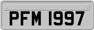PFM1997