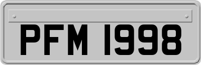 PFM1998