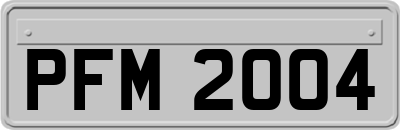 PFM2004
