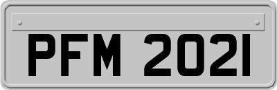 PFM2021