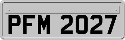 PFM2027