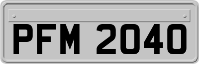 PFM2040