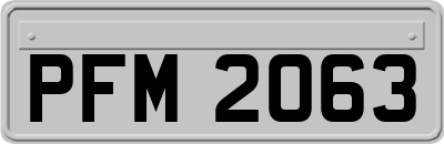 PFM2063