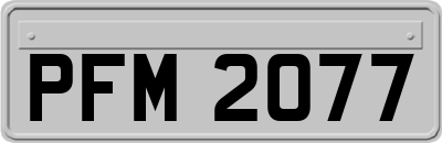 PFM2077