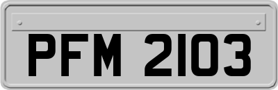 PFM2103
