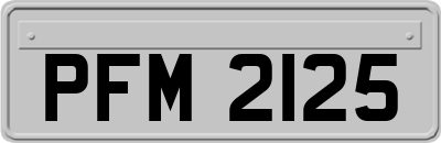 PFM2125