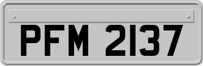 PFM2137