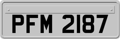 PFM2187