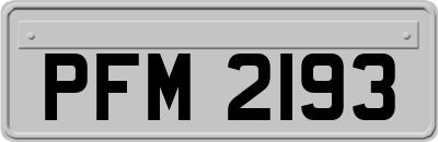 PFM2193