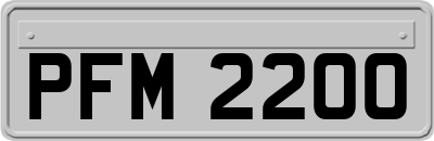 PFM2200