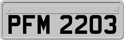 PFM2203