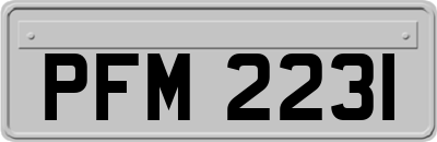 PFM2231