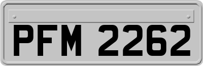 PFM2262