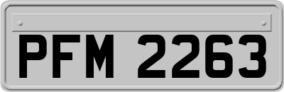 PFM2263