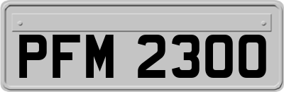 PFM2300