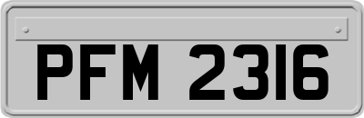 PFM2316