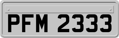PFM2333
