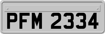PFM2334