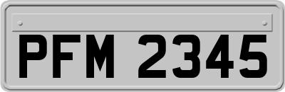 PFM2345