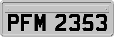 PFM2353