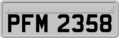PFM2358