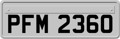 PFM2360