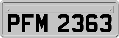 PFM2363