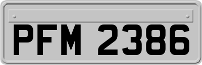 PFM2386