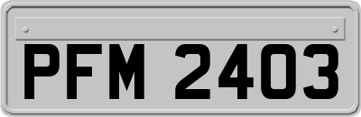 PFM2403