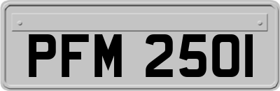 PFM2501