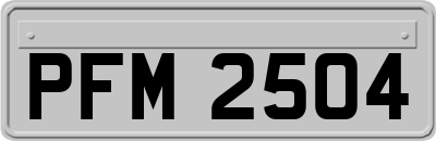 PFM2504