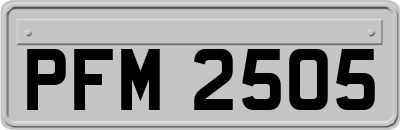PFM2505