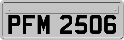 PFM2506