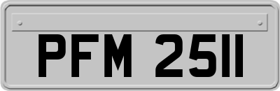 PFM2511