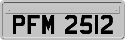 PFM2512