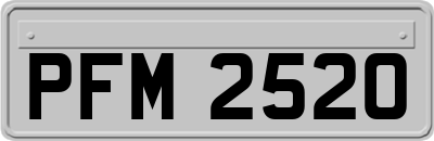PFM2520