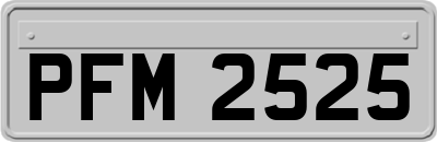 PFM2525