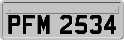 PFM2534