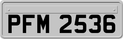 PFM2536