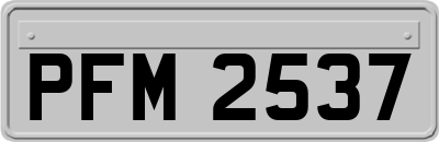 PFM2537